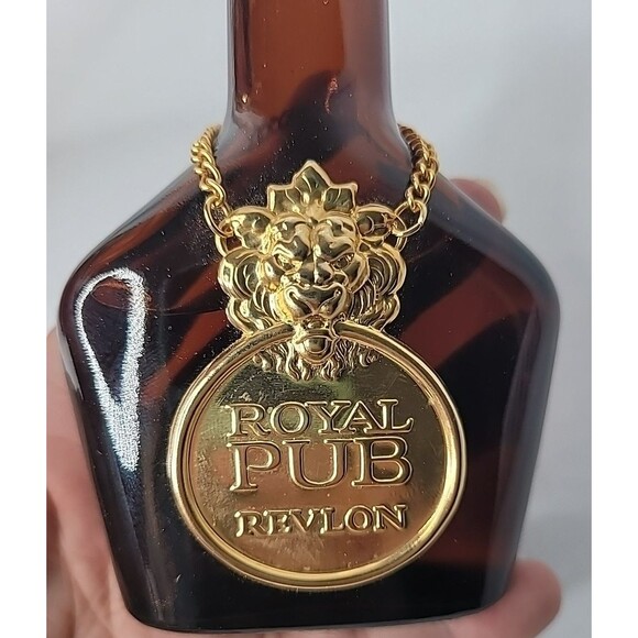 Revlon Royal Pub 4‎ Fluid Oz After Shave Cologne w/ Original Box Revlon RARE! - Picture 13 of 16